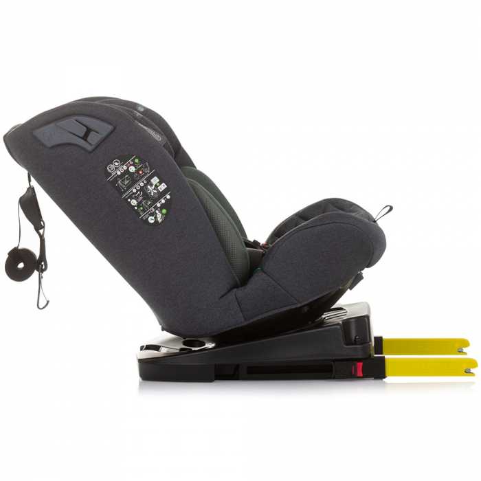 Scaun auto Chipolino X Factor I-Size 40-150 cm cu sistem Isofix [7]