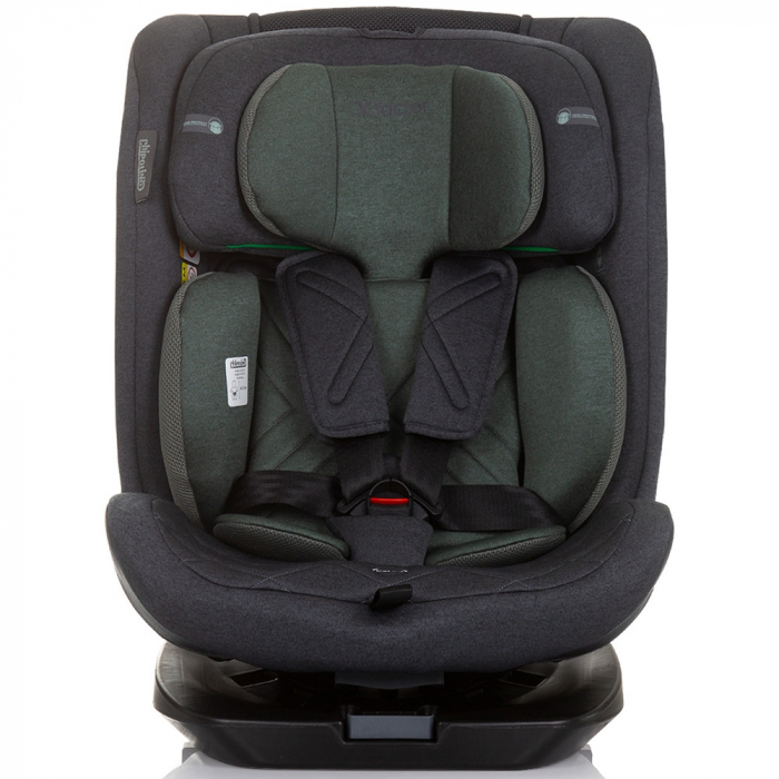 Scaun auto Chipolino X Factor I-Size 40-150 cm cu sistem Isofix [2]
