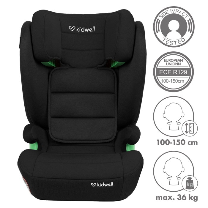 Scaun auto cu Isofix 15-36 Kg Kidwell Weston [6]