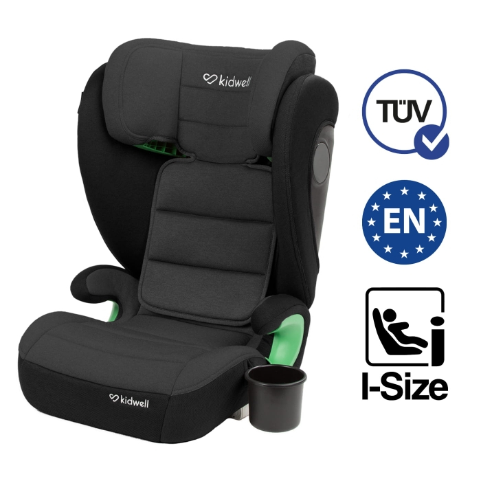 Scaun auto cu Isofix 15-36 Kg Kidwell Weston [5]