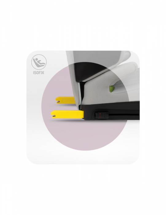 Scaun auto cu isofix, I-size 100-150 cm, Momi Mei [6]