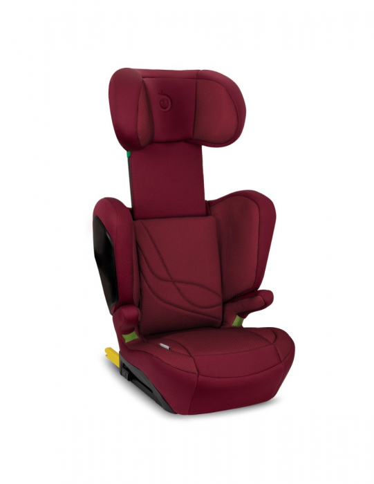 Scaun auto cu isofix, I-size 100-150 cm, Momi Mei [3]