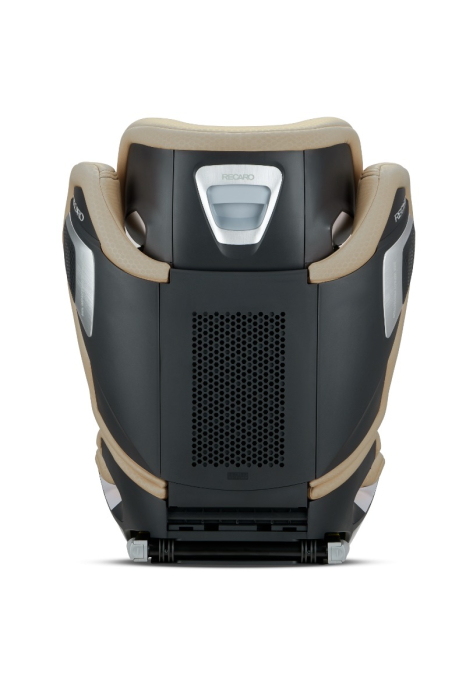 Scaun Auto cu Isofix Recaro Axion 1, R129, 3-12ani, Elegant Beige [8]