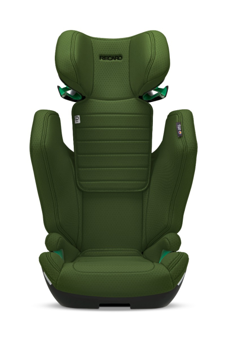 Scaun Auto cu Isofix Recaro Axion 1, R129, 3-12ani, Epic Green [7]