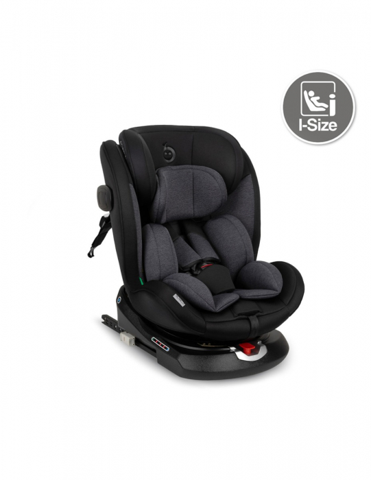 Scaun Auto I-Size 40-150 cm Rear Facing Momi Emi [2]
