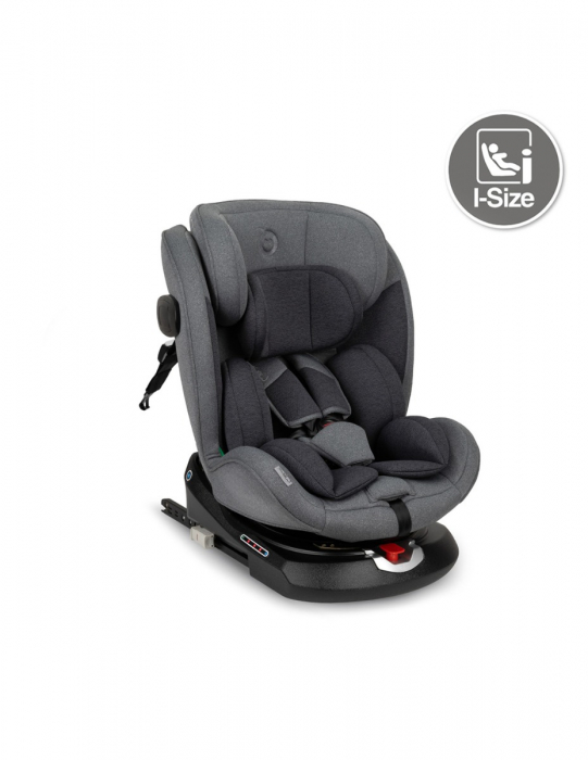 Scaun Auto I-Size 40-150 cm Rear Facing Momi Emi [2]