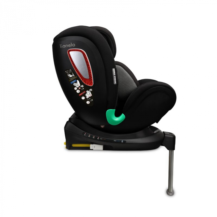 Scaun auto I-size Antoon Plus 360 grade 0-18 kg - Lionelo [11]