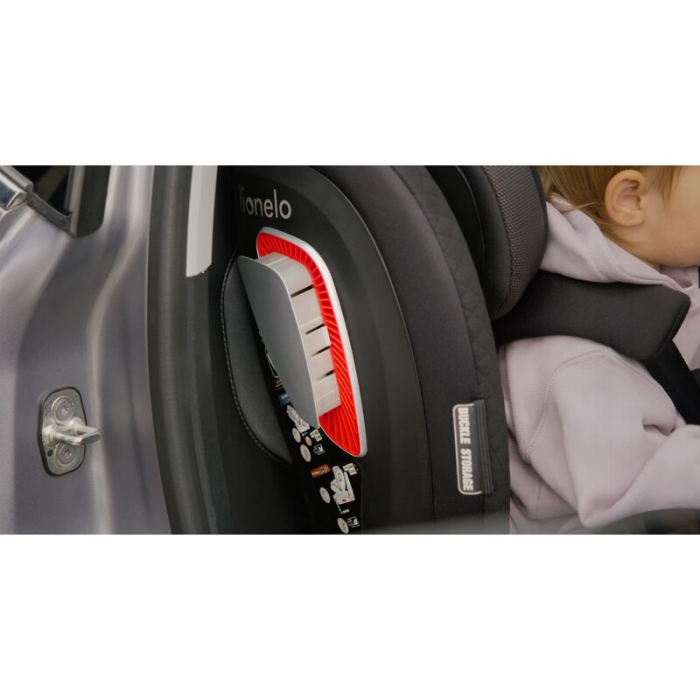 Scaun auto I-size Antoon Plus 360 grade 0-18 kg - Lionelo [22]