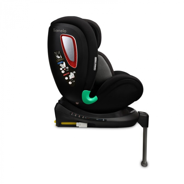 Scaun auto I-size Antoon Plus 360 grade 0-18 kg - Lionelo [12]