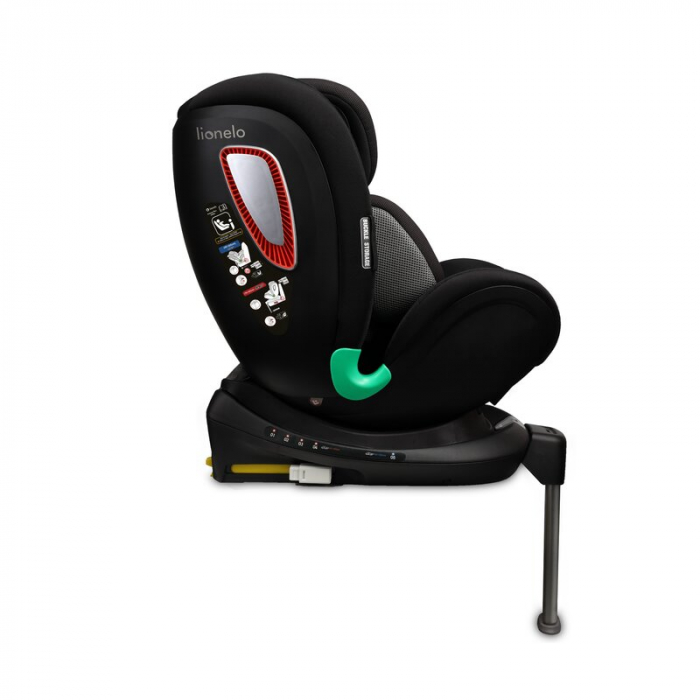 Scaun auto I-size Antoon Plus 360 grade 0-18 kg - Lionelo [14]