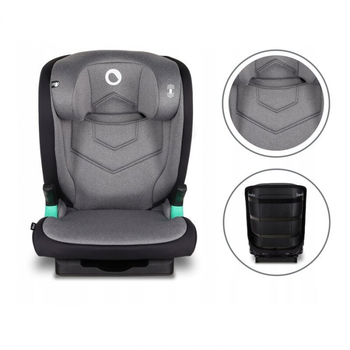 Scaun auto i-Size Neal, cu Isofix, 15-36 kg - Lionelo [6]