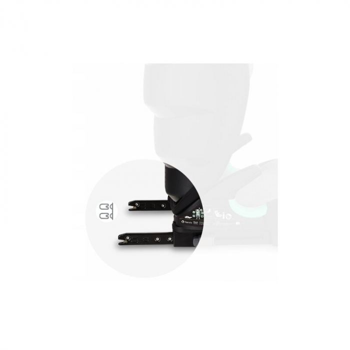 Scaun auto i-Size Neal, cu Isofix, 15-36 kg - Lionelo [15]