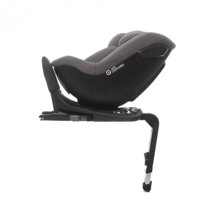 Scaun auto Jane Iflow I-Size Rotire 360 grade 40 - 105 cm cu Isofix si picior stabilizator [5]