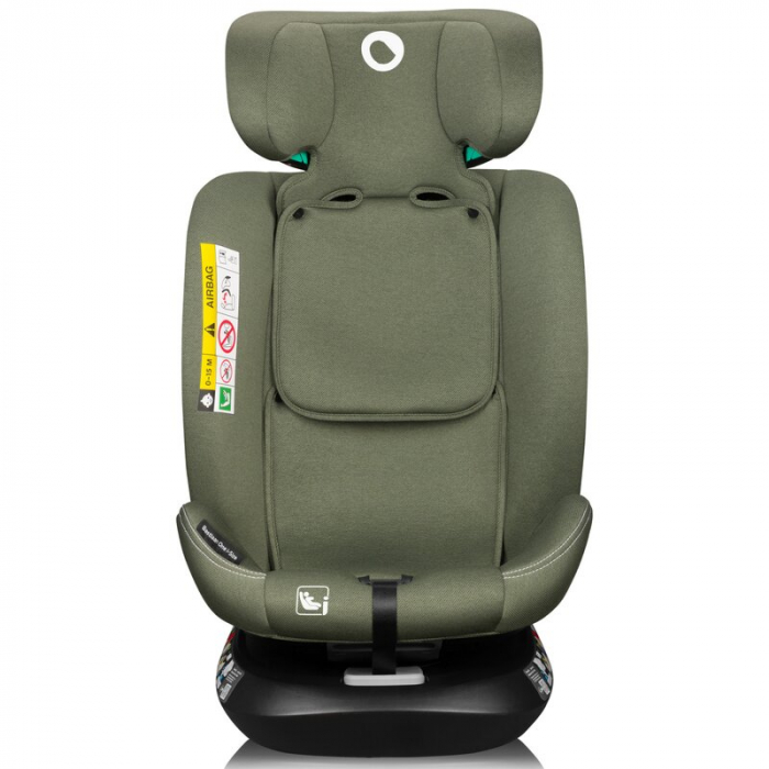 Scaun auto Lionelo Bastiaan One i-Size 4 in 1 Top Tether 0-36 Kg [5]