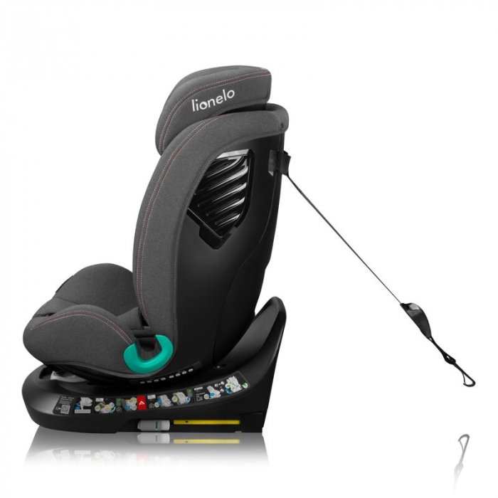 Scaun auto Lionelo Bastiaan One i-Size 4 in 1 Top Tether 0-36 Kg [4]