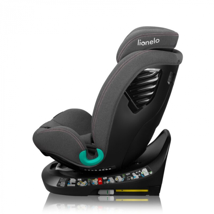 Scaun auto Lionelo Bastiaan One i-Size 4 in 1 Top Tether 0-36 Kg [19]