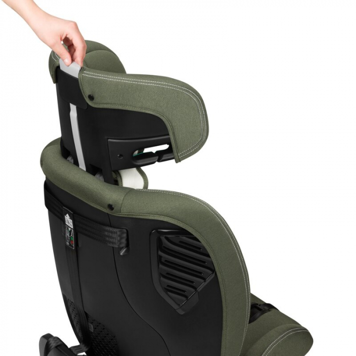 Scaun auto Lionelo Bastiaan One i-Size 4 in 1 Top Tether 0-36 Kg [11]