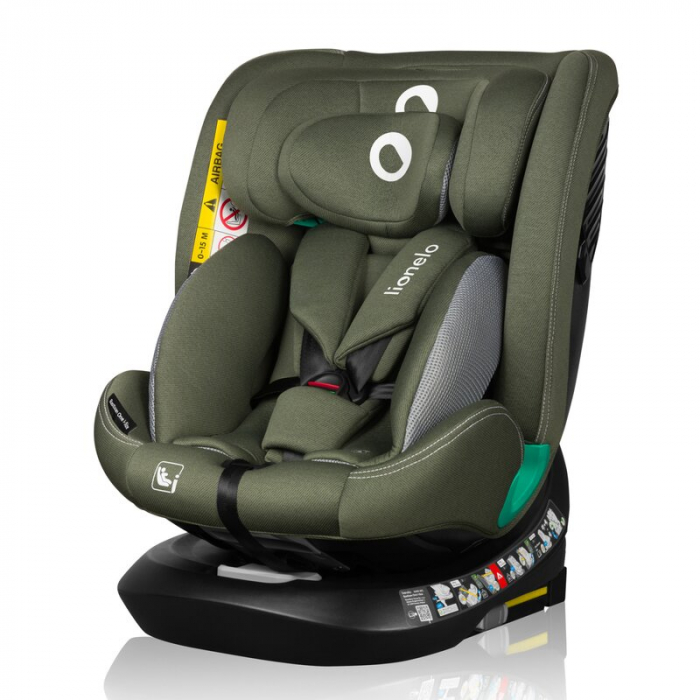 Scaun auto Lionelo Bastiaan One i-Size 4 in 1 Top Tether 0-36 Kg [1]