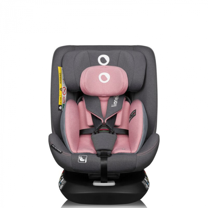 Scaun auto Lionelo Bastiaan One i-Size 4 in 1 Top Tether 0-36 Kg [16]