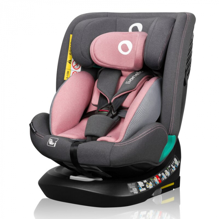 Scaun auto Lionelo Bastiaan One i-Size 4 in 1 Top Tether 0-36 Kg [1]