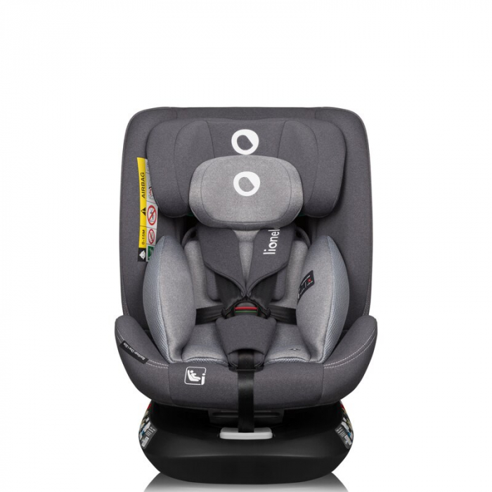 Scaun auto Lionelo Bastiaan One i-Size 4 in 1 Top Tether 0-36 Kg [14]