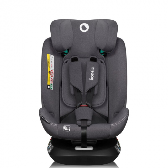 Scaun auto Lionelo Bastiaan One i-Size 4 in 1 Top Tether 0-36 Kg [3]