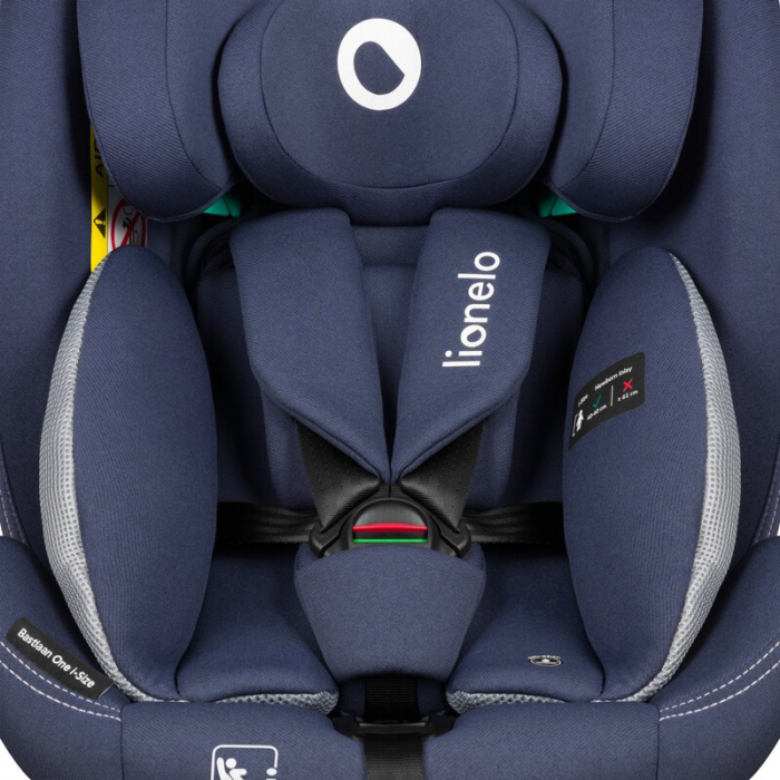 Scaun auto Lionelo Bastiaan One i-Size 4 in 1 Top Tether 0-36 Kg [15]