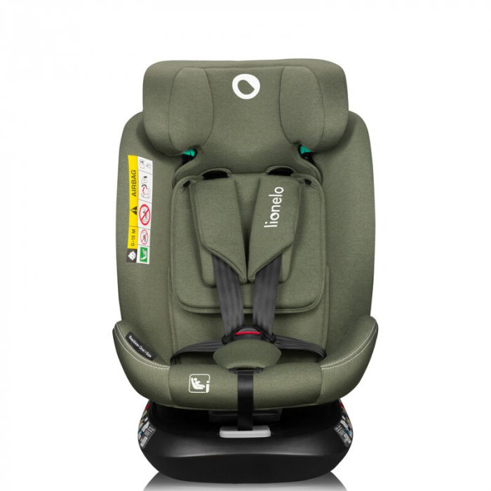 Scaun auto Lionelo Bastiaan One i-Size 4 in 1 Top Tether 0-36 Kg [8]