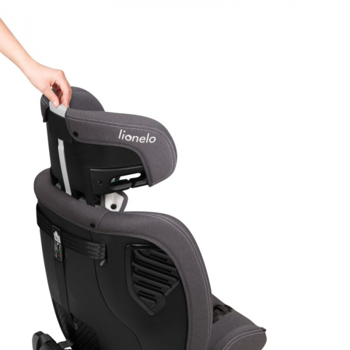 Scaun auto Lionelo Bastiaan One i-Size 4 in 1 Top Tether 0-36 Kg [16]