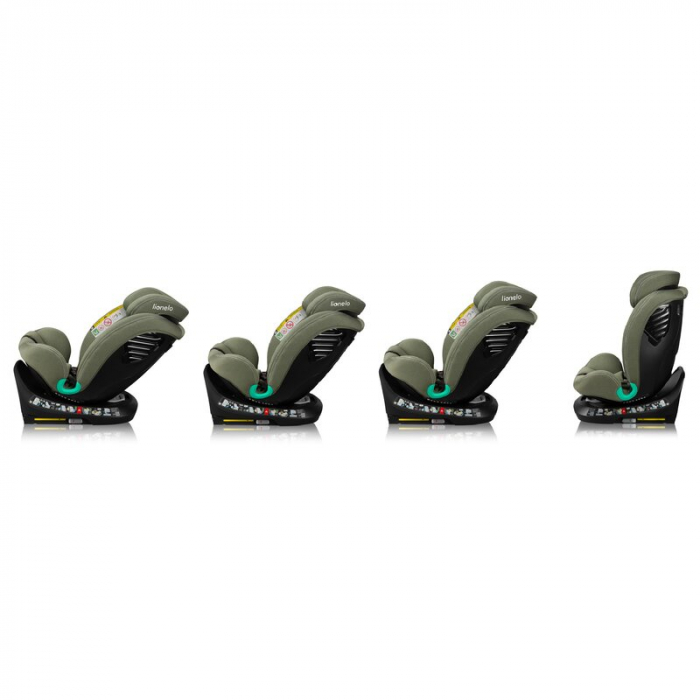 Scaun auto Lionelo Bastiaan One i-Size 4 in 1 Top Tether 0-36 Kg [16]