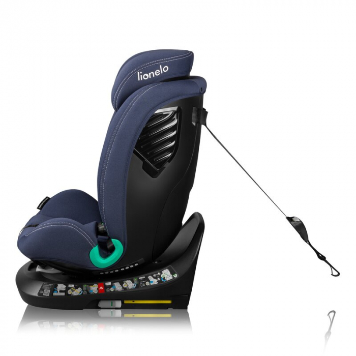 Scaun auto Lionelo Bastiaan One i-Size 4 in 1 Top Tether 0-36 Kg [12]
