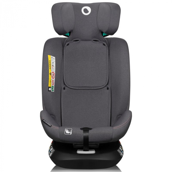 Scaun auto Lionelo Bastiaan One i-Size 4 in 1 Top Tether 0-36 Kg [7]