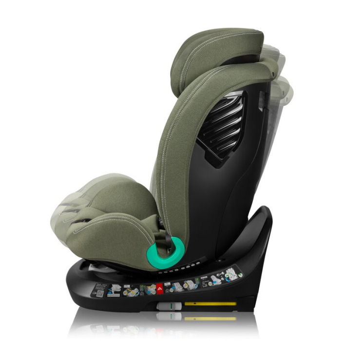 Scaun auto Lionelo Bastiaan One i-Size 4 in 1 Top Tether 0-36 Kg [3]