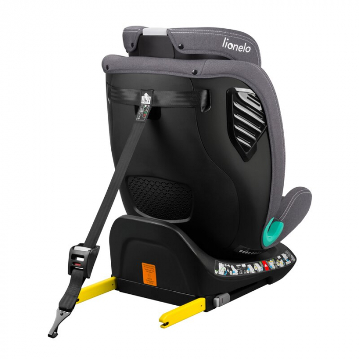 Scaun auto Lionelo Bastiaan One i-Size 4 in 1 Top Tether 0-36 Kg [9]