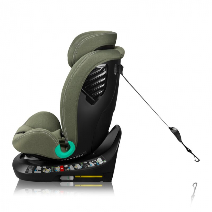 Scaun auto Lionelo Bastiaan One i-Size 4 in 1 Top Tether 0-36 Kg [6]