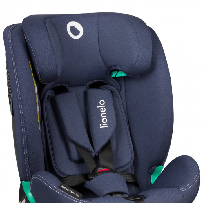 Scaun auto Lionelo Bastiaan One i-Size 4 in 1 Top Tether 0-36 Kg [17]