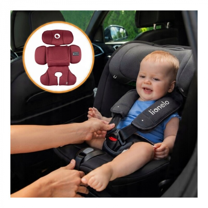 Scaun auto Lionelo Bastiaan RWF i-Size 0-36 Kg [27]