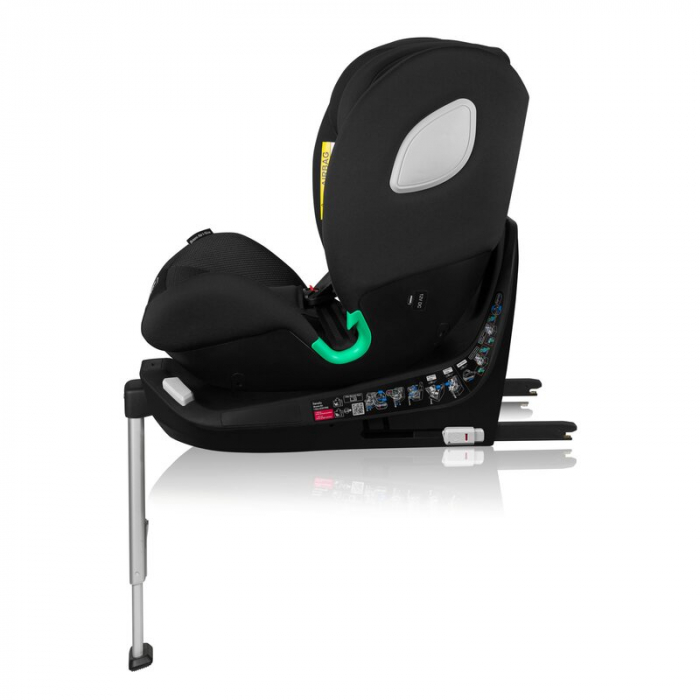 Scaun auto Lionelo Braam Air i-Size 0-36 Kg 40-150 cm [9]