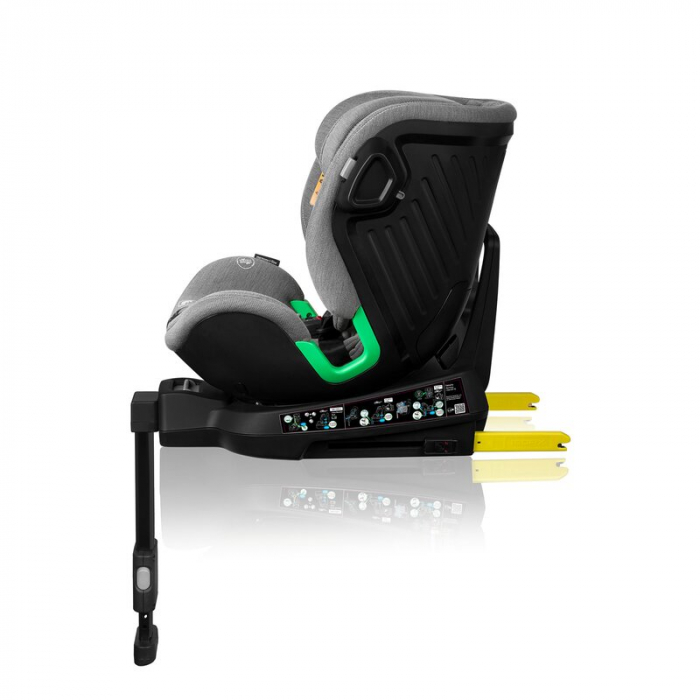 Scaun auto Lionelo Harmony i-Size 360 grade 0-36 Kg Isofix [7]