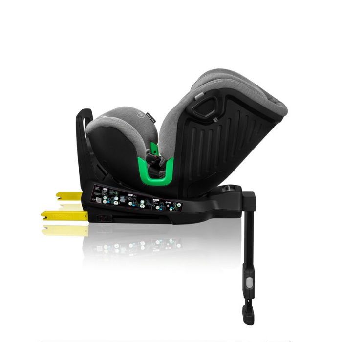 Scaun auto Lionelo Harmony i-Size 360 grade 0-36 Kg Isofix [15]