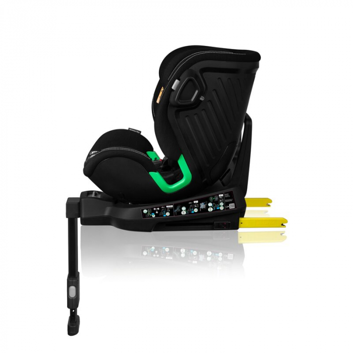 Scaun auto Lionelo Harmony i-Size 360 grade 0-36 Kg Isofix [5]