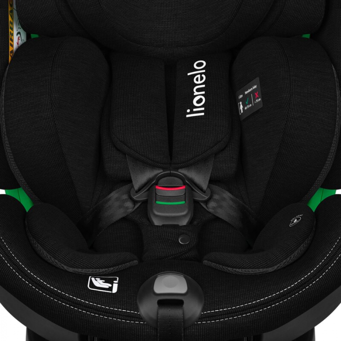 Scaun auto Lionelo Harmony i-Size 360 grade 0-36 Kg Isofix [18]