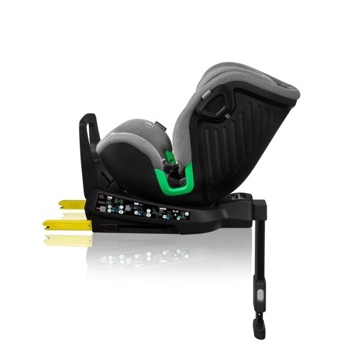 Scaun auto Lionelo Harmony i-Size 360 grade 0-36 Kg Isofix [12]