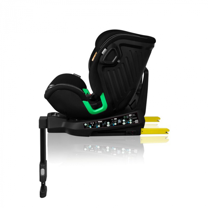 Scaun auto Lionelo Harmony i-Size 360 grade 0-36 Kg Isofix [7]