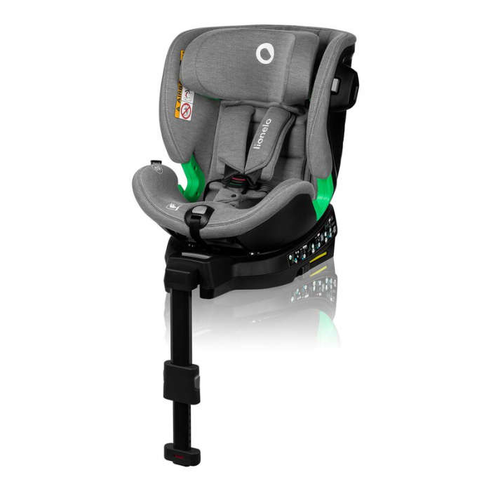 Scaun auto Lionelo Harmony i-Size 360 grade 0-36 Kg Isofix [4]