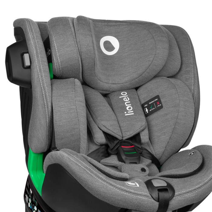 Scaun auto Lionelo Harmony i-Size 360 grade 0-36 Kg Isofix [24]