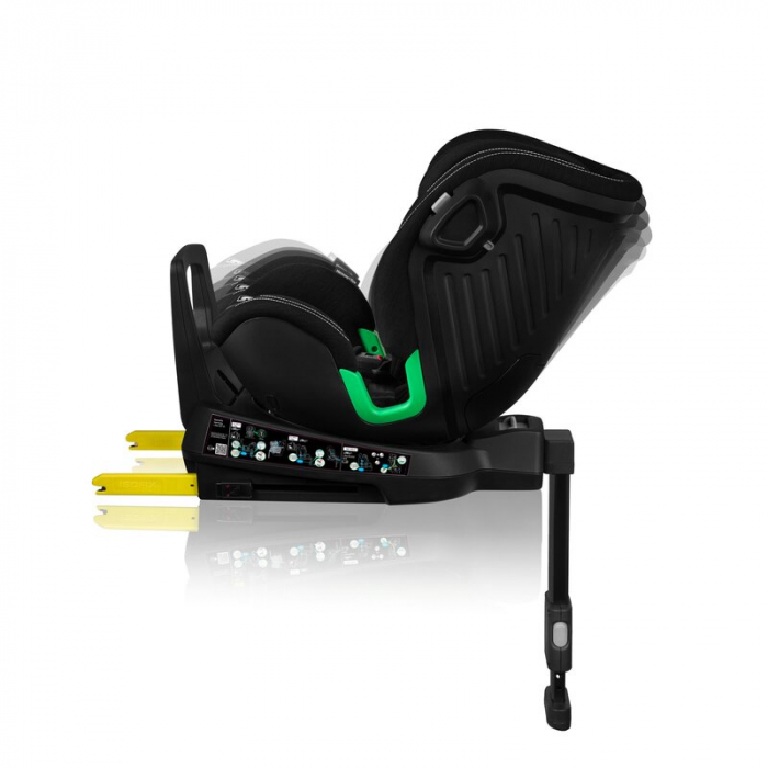 Scaun auto Lionelo Harmony i-Size 360 grade 0-36 Kg Isofix [14]