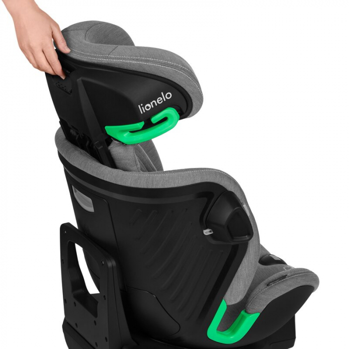 Scaun auto Lionelo Harmony i-Size 360 grade 0-36 Kg Isofix [23]