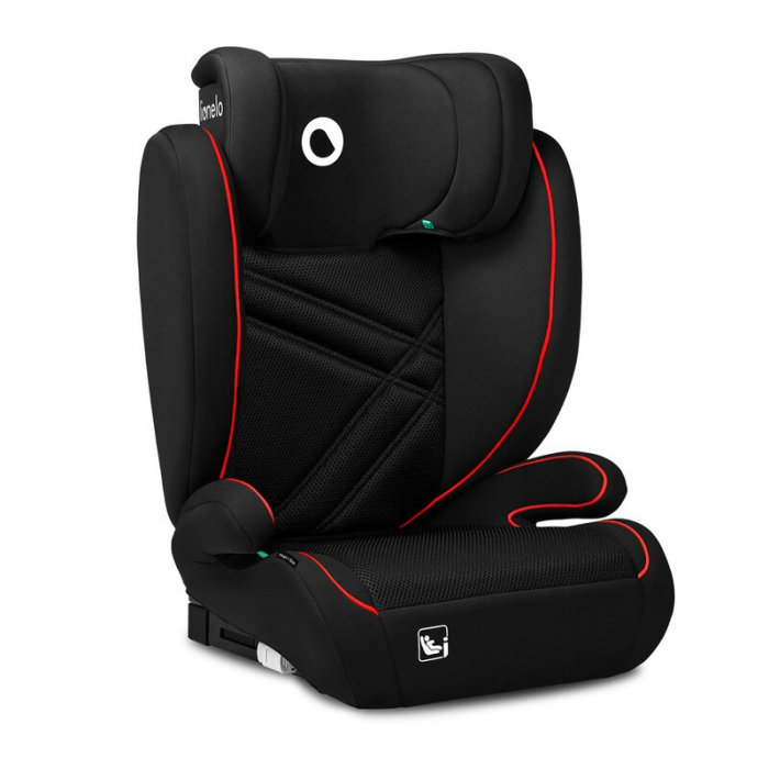 Scaun auto Lionelo Hugo i-Size 4-12 ani [4]