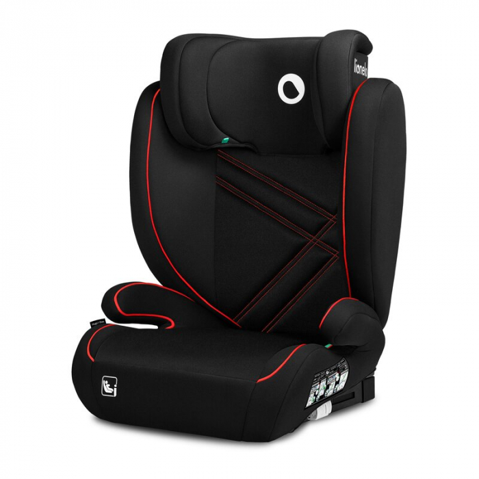 Scaun auto Lionelo Hugo i-Size 4-12 ani [3]
